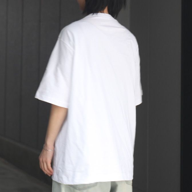 【残り一点】Dry Cotton Jersey Standard T-shirt