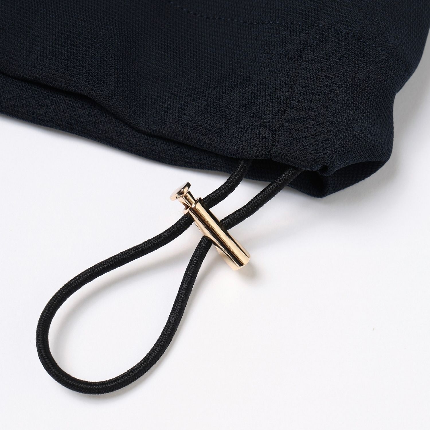 【残り一点】Dry Stretch Cloth Drawstring Shirt Jacket