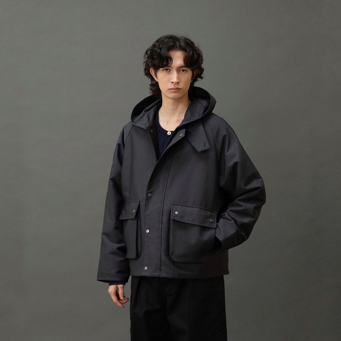 【残り一点】Hood Neo British Jacket
