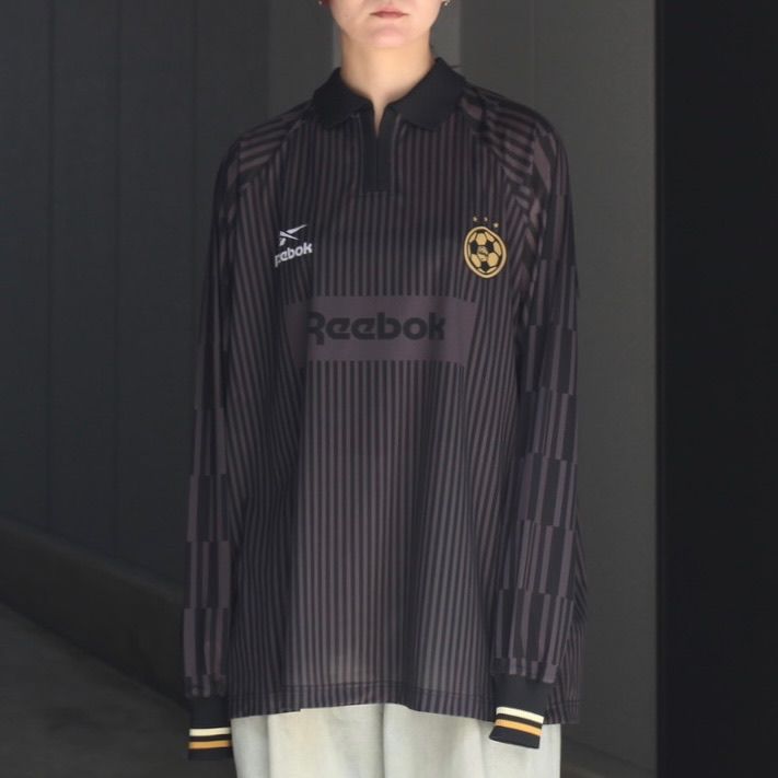 【残り一点】Soccer LS Tee 22