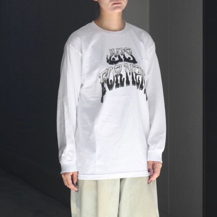 【残り一点】MA LS Tee(JOINT)