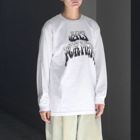 【残り一点】MA LS Tee(JOINT)