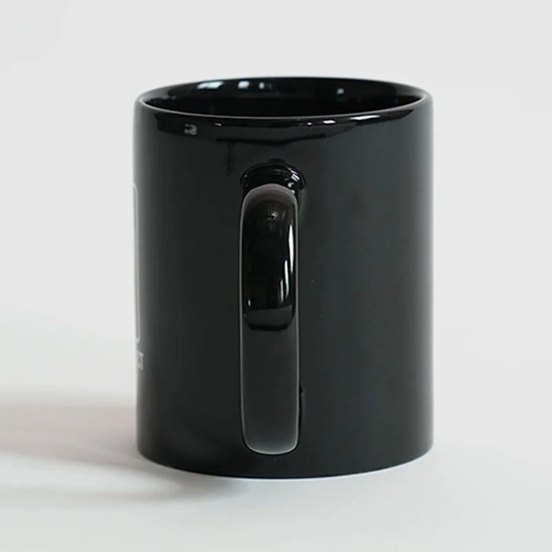 【残り一点】P Logo Mugcup(BLACK)
