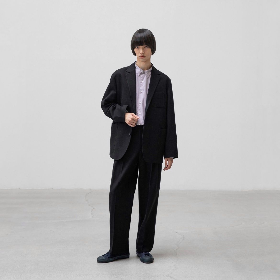 【残り一点】Santiago Cashmere Sports Jacket