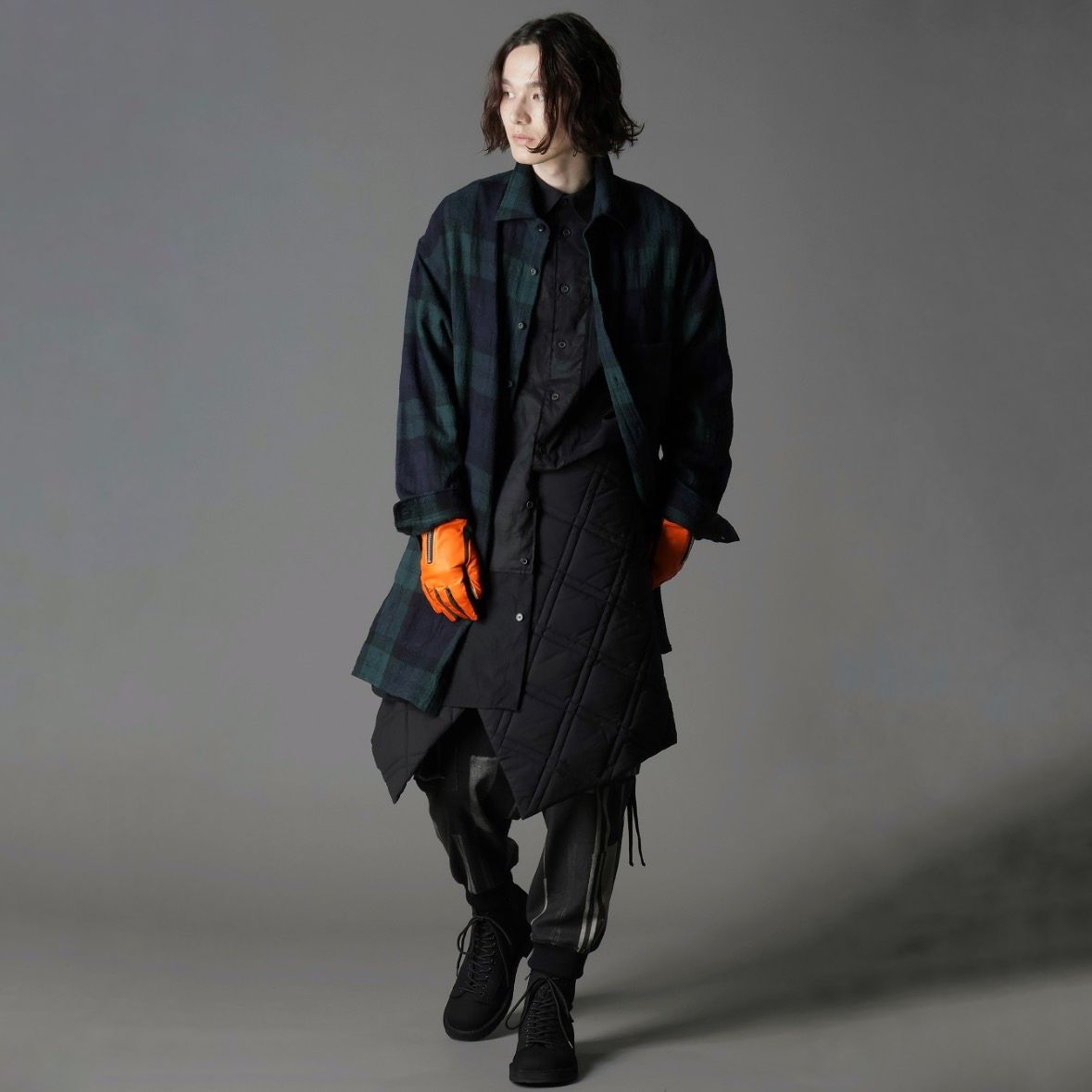【残り一点】Leather Glove