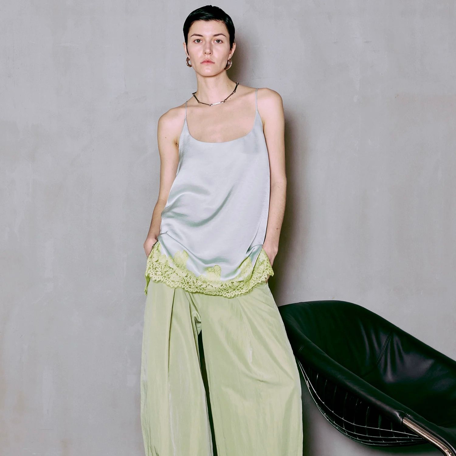 【残り一点】Lace Cami