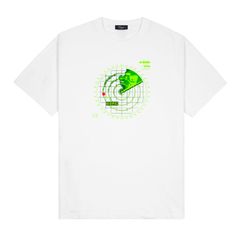 【残り一点】Radar T-Shirt