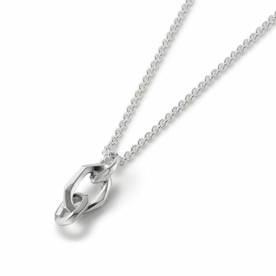 【お取り寄せ注文可能】Crockery Mix Chain Pendant_No.2
