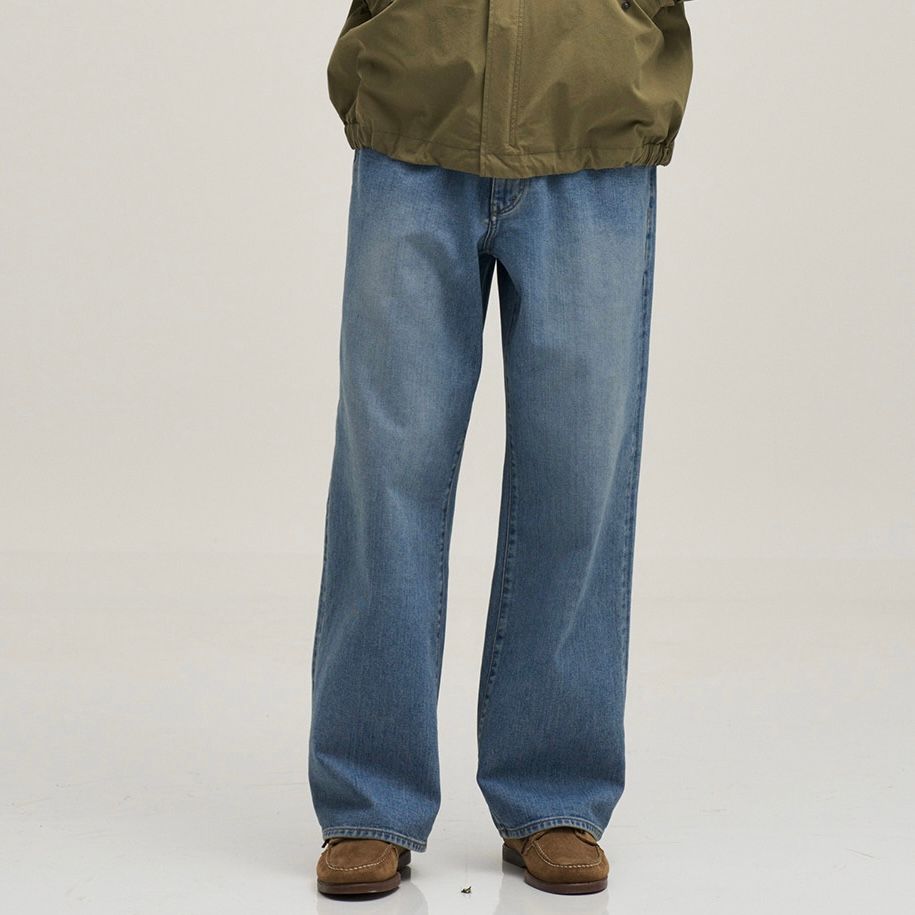 【残り一点】Manhattan Jeans