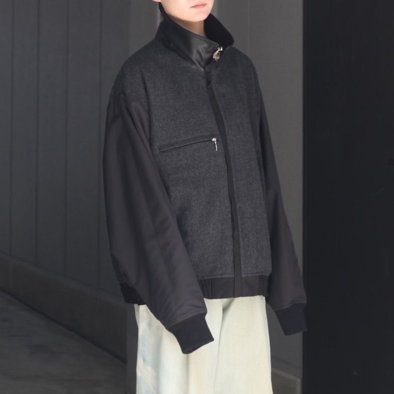 【残り一点】Cotton Gabardine Weekend Jacket