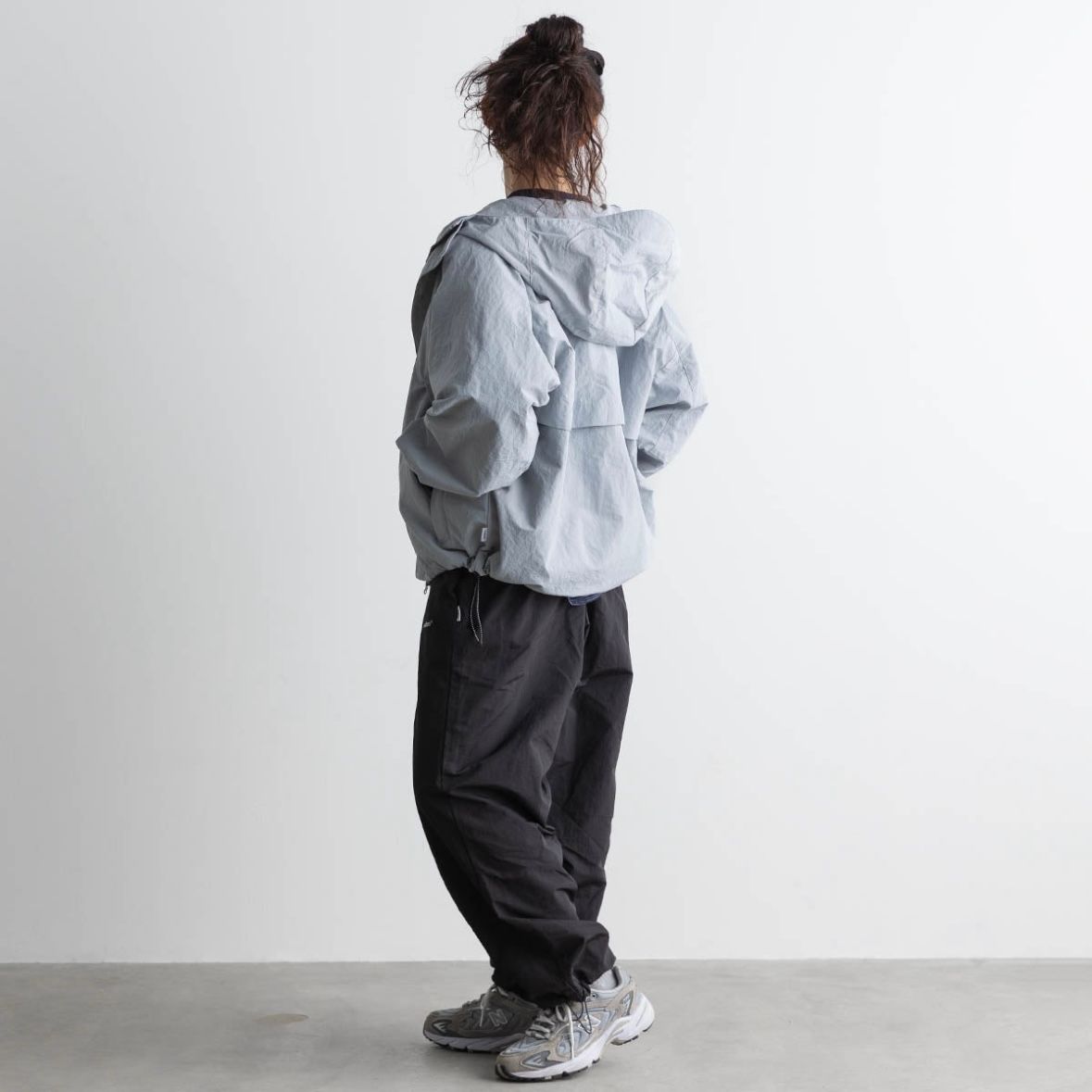 【残り一点】Nylon Shell Jacket