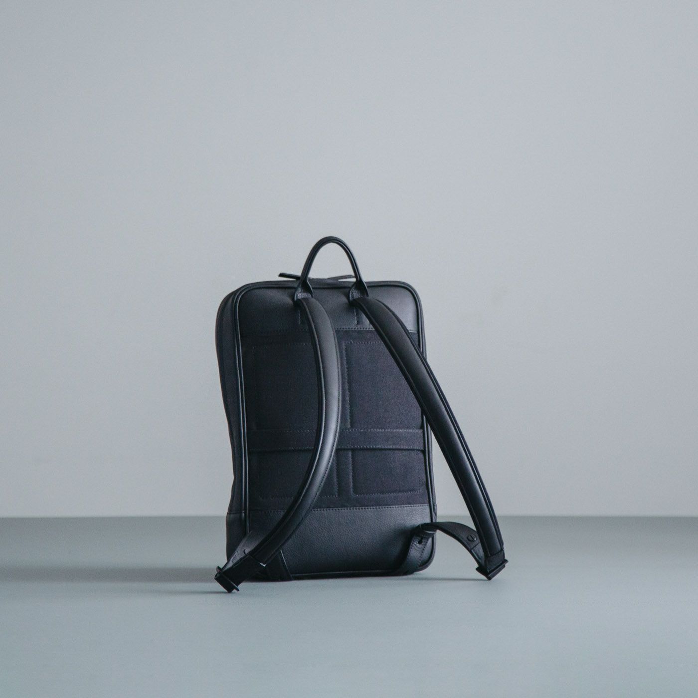 【残り一点】ソフトバックパック_Extra Small(BLACK)