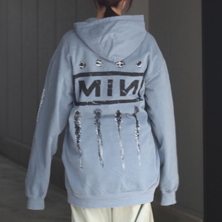 【残りわずか】Bootleg Hoodie