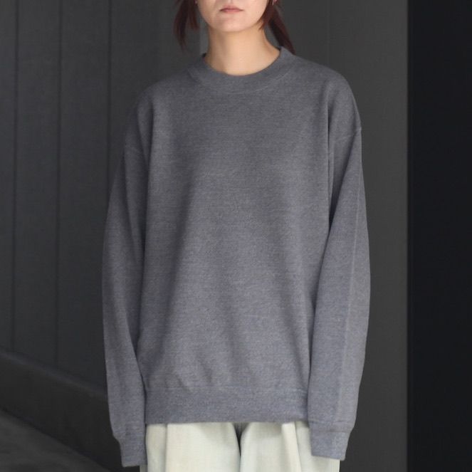 【残り一点】CO/WO Moss Stitch P/O