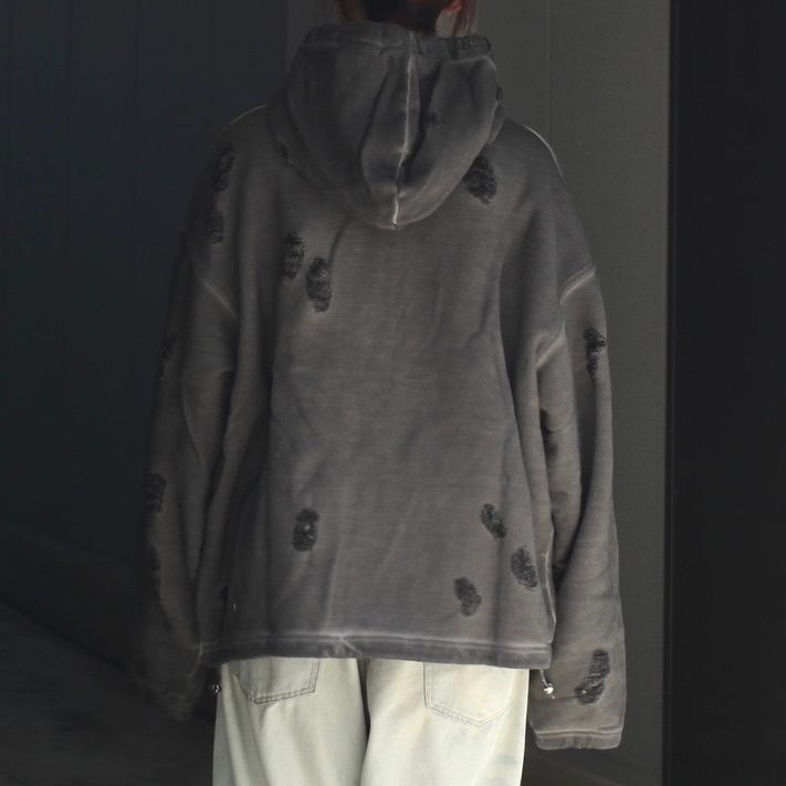 【残り一点】Rock Hoodie