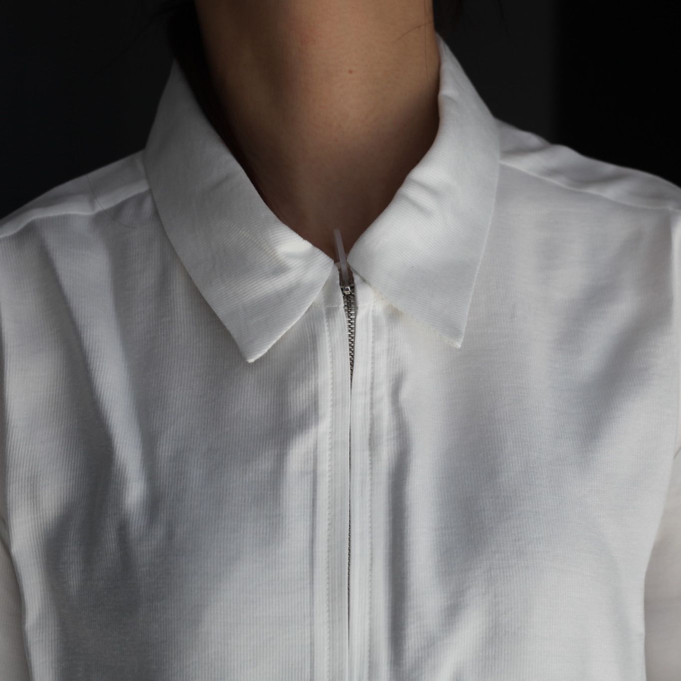 【残り一点】Zip Shirt(ARCHIVE)