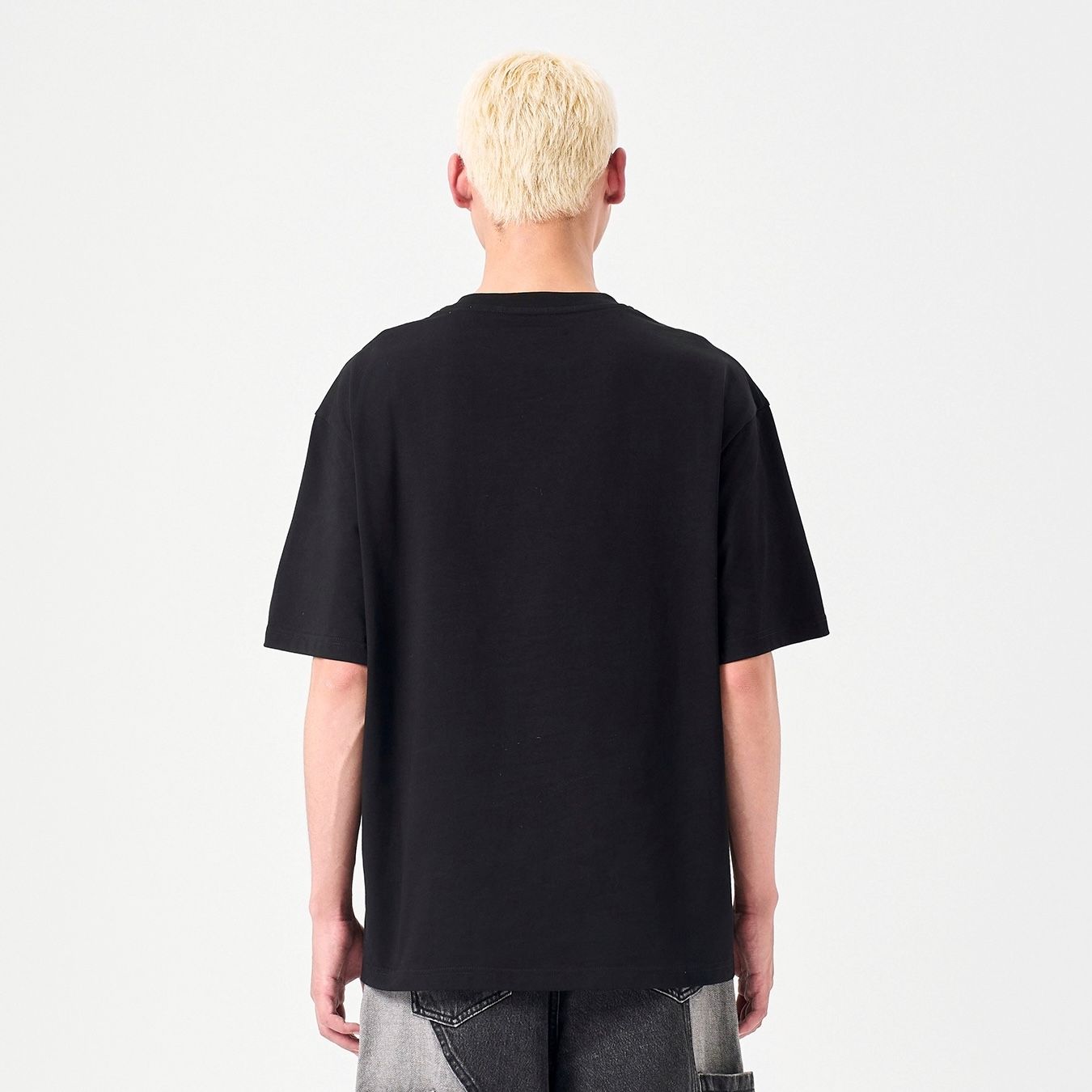 【残り一点】Deconstructed Tee