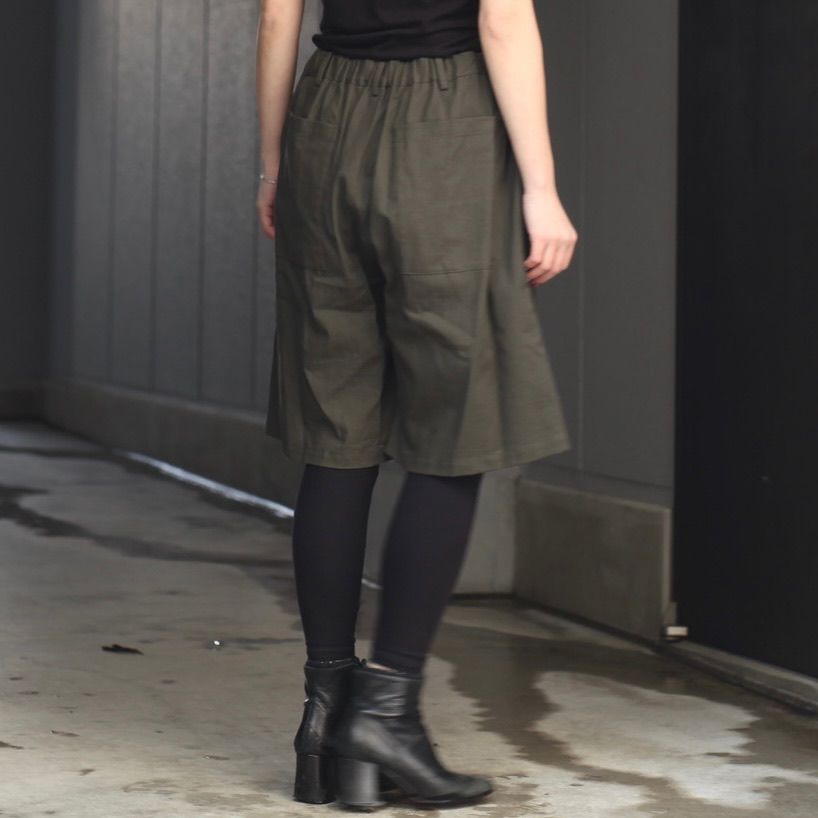 【残り一点】Utility Easy Shorts