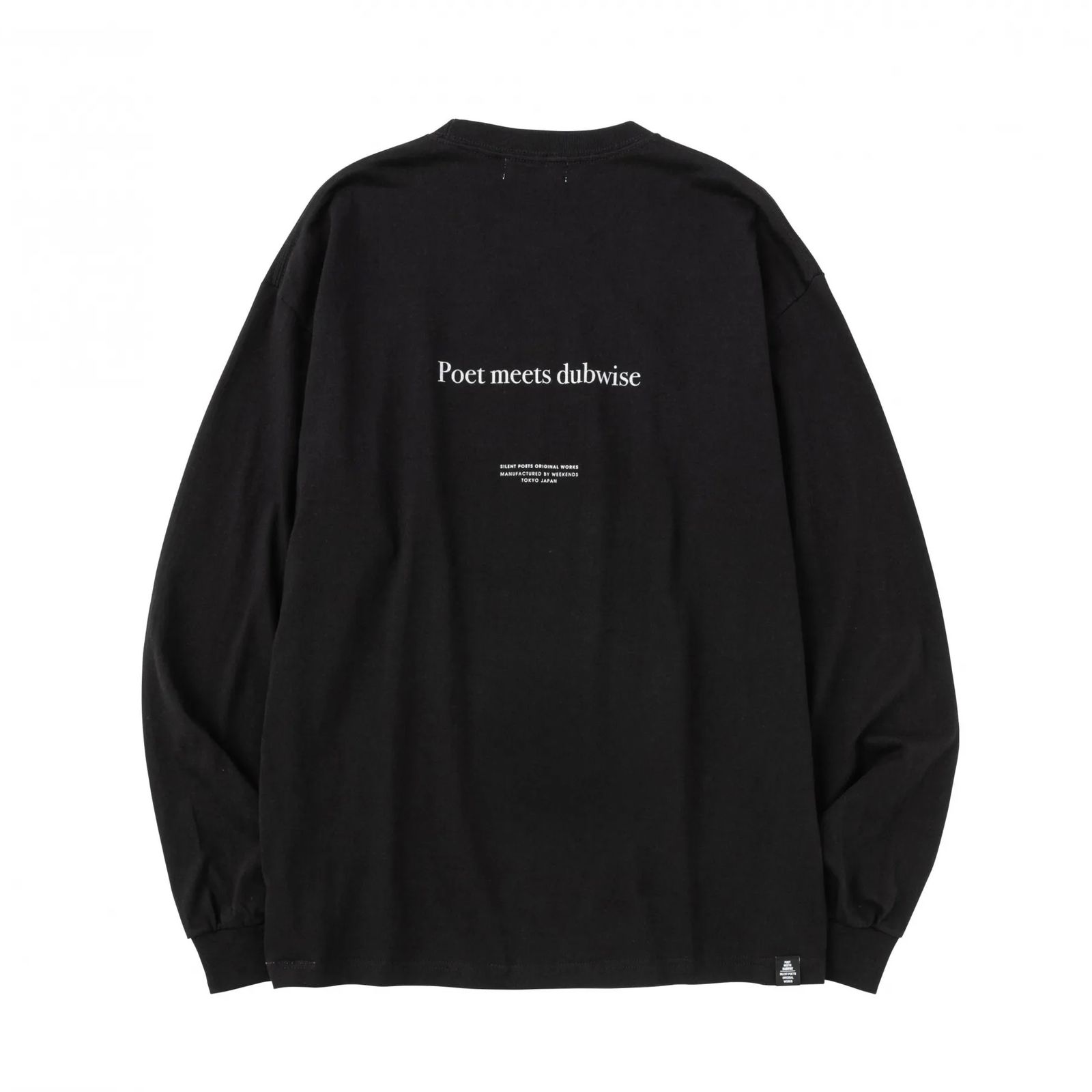 【残り一点】White Sands L/S T-shirt
