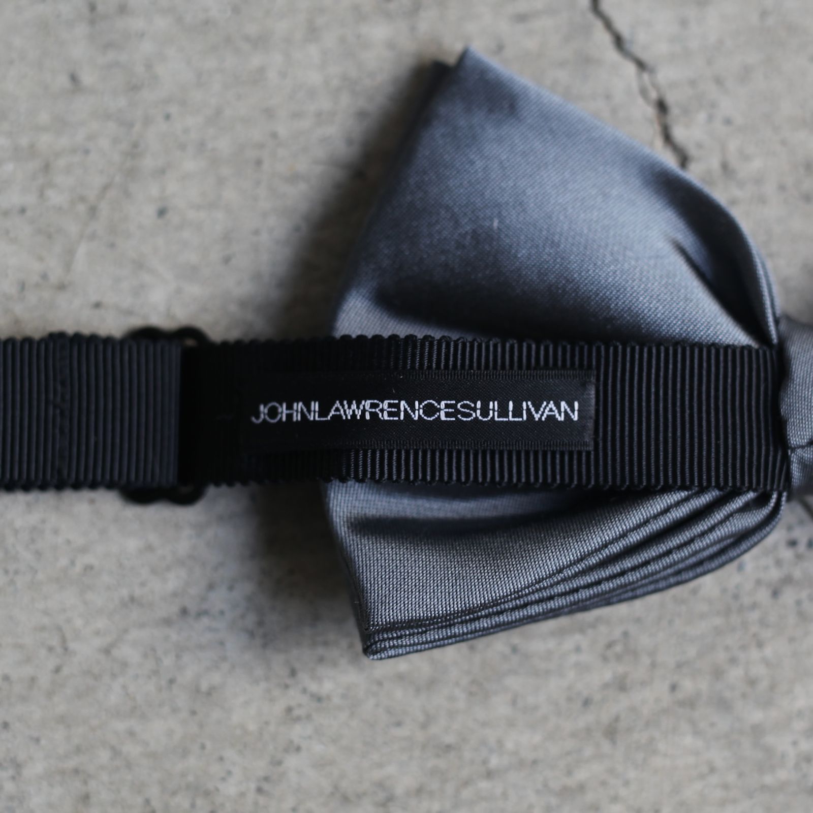 【残り一点】Silk Twill Bow Tie