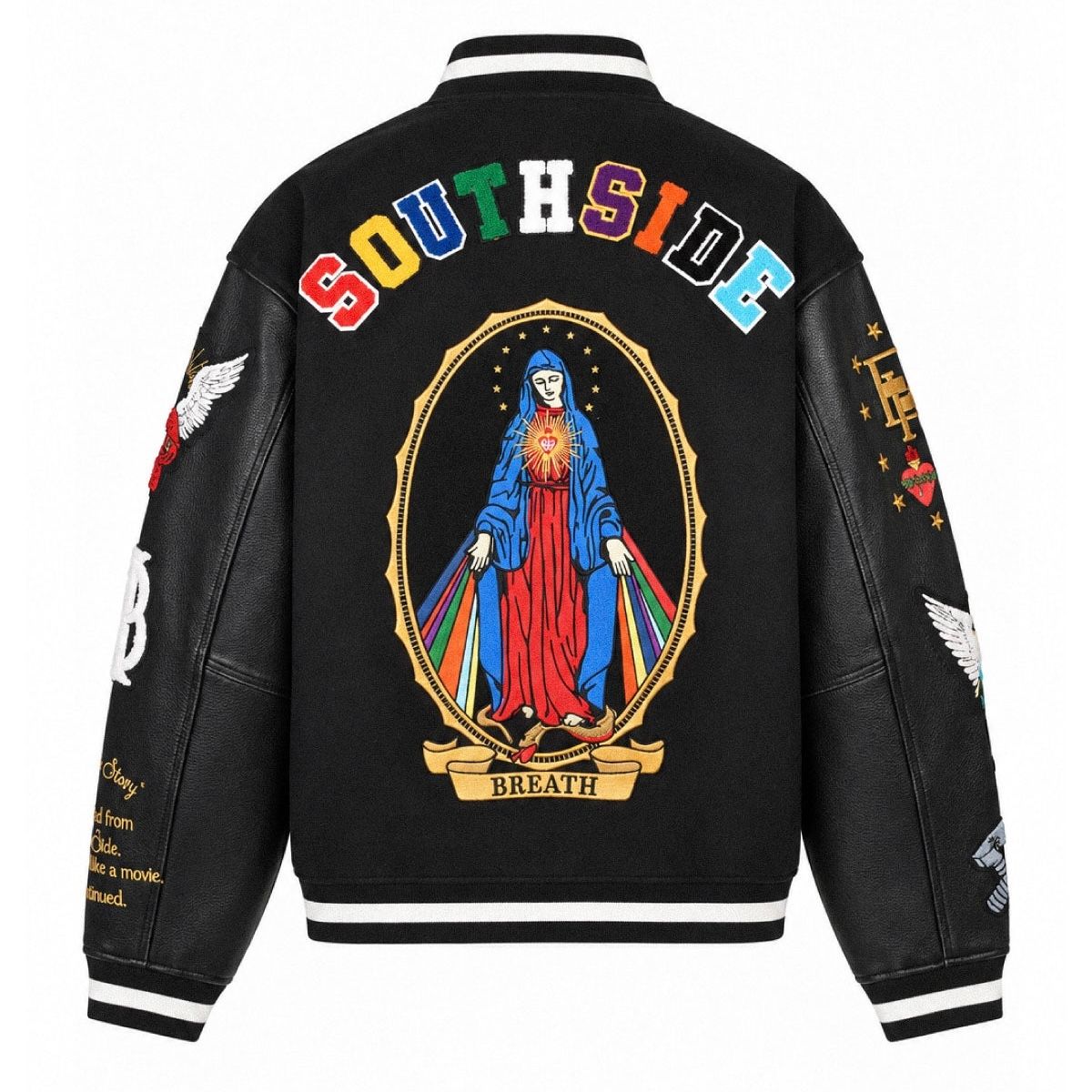 【残り一点】Patch Stadium Jacket