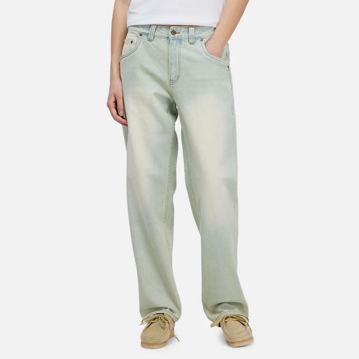 【残り一点】Relaxed Denim Pants