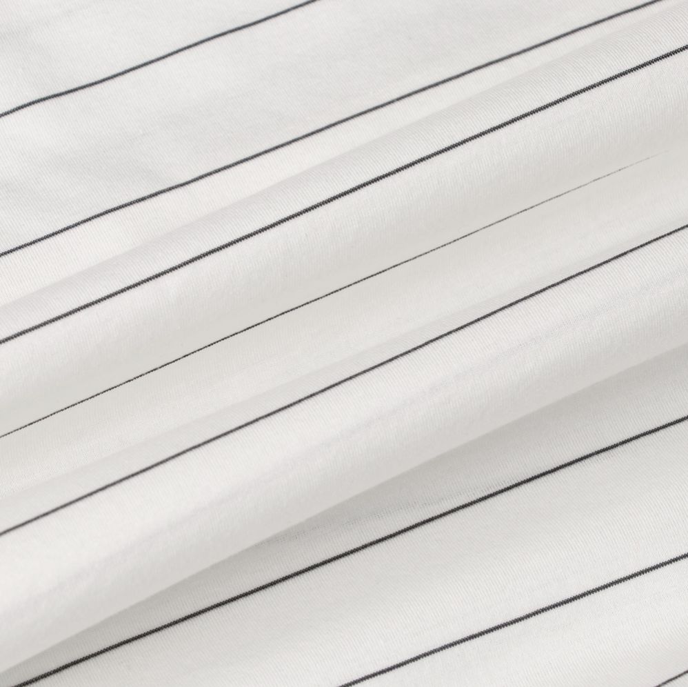 【残りわずか】46G Atmosphere Stripe Shirt