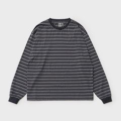 【残り一点】Zephyr Stripe T