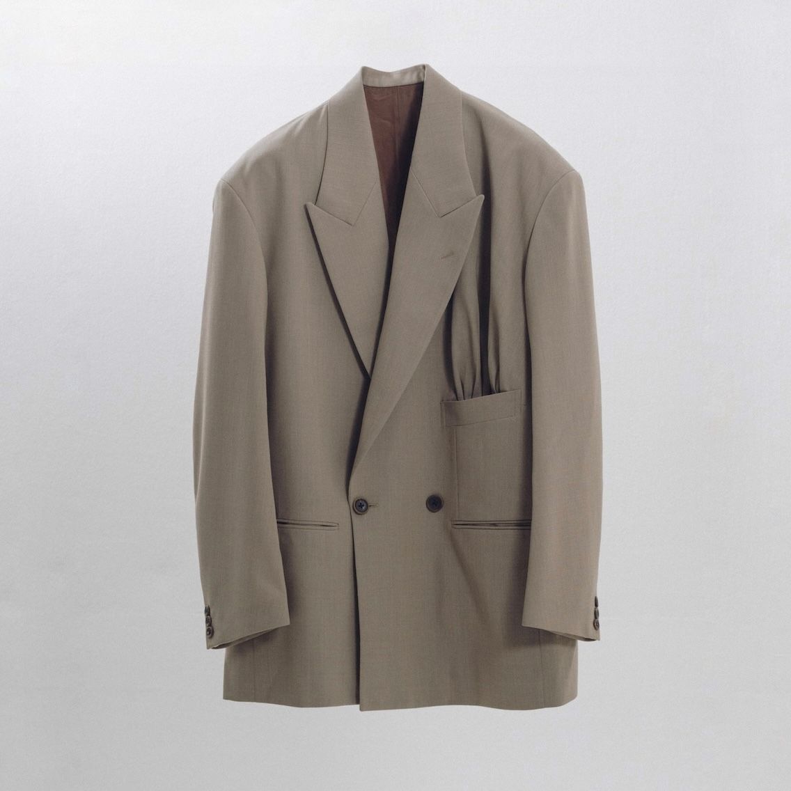 【残り一点】Stuffed Pocket Jacket