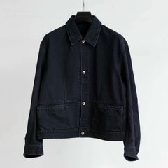 【残り一点】Manipulation  Washed Denim Jacket