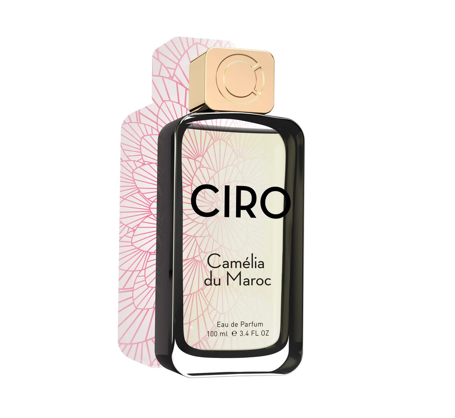 【再販売通知受付可能】Eau De Parfum 100ml(Camélia du Maroc)