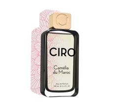 【再販売通知受付可能】Eau De Parfum 100ml(Camélia du Maroc)