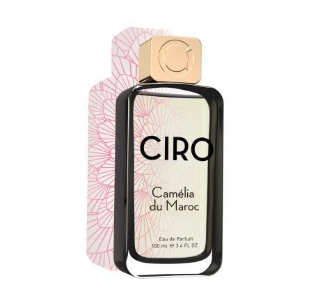 【再販売通知受付可能】Eau De Parfum 100ml(Camélia du Maroc)