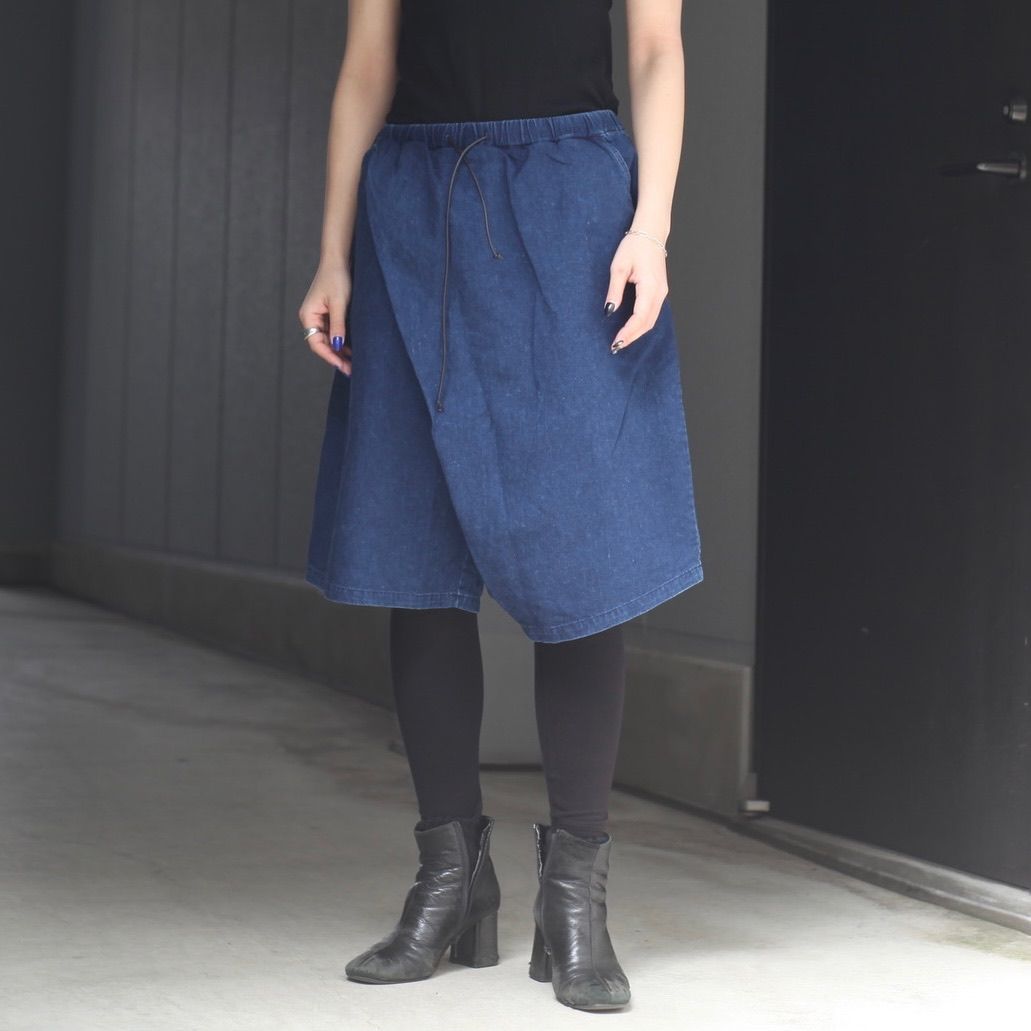 【残り一点】6ozデニムショーツ(USED)