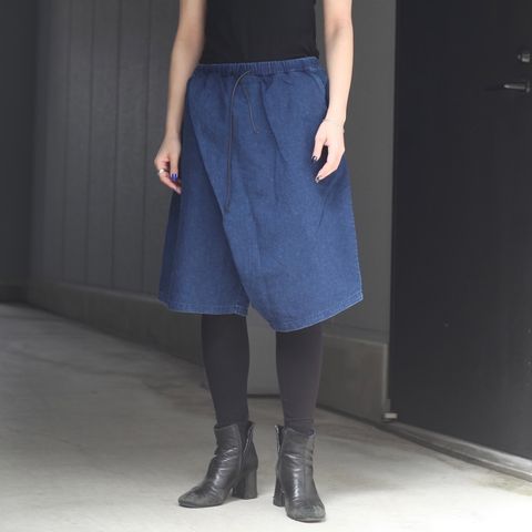 【残り一点】6ozデニムショーツ(USED)