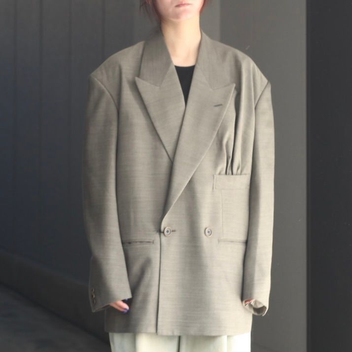 【残り一点】Stuffed Pocket Jacket