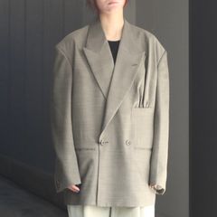 【残り一点】Stuffed Pocket Jacket