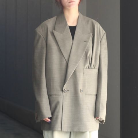 【残り一点】Stuffed Pocket Jacket