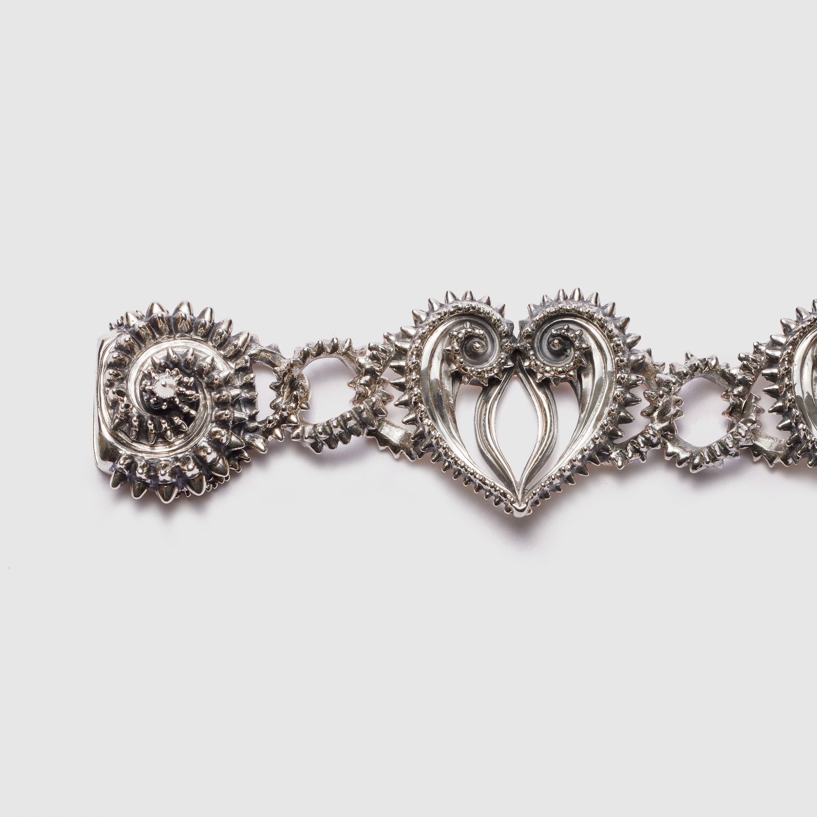 【お取り寄せ注文可能】Source Bracelet(SILVER)