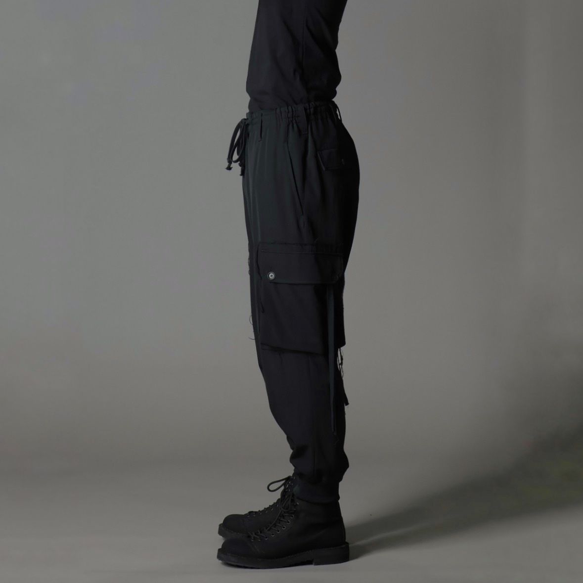 【残り一点】Standard Ribbed Hem Cargo