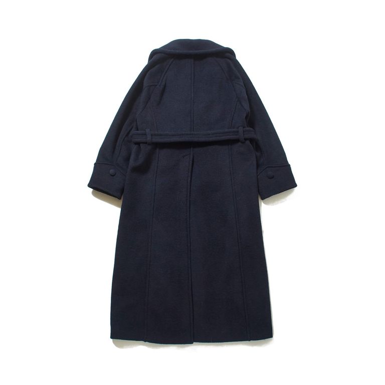 SUGARHILL - 【残り一点】Piping Melton Coat | ACRMTSM ONLINE STORE 