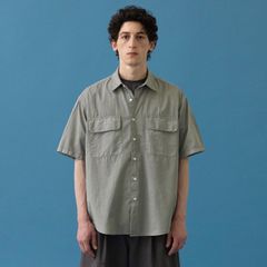 【残り一点】Volume Garment Shirt