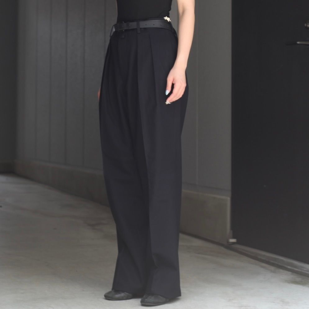 【残りわずか】Cotton Twill Wide