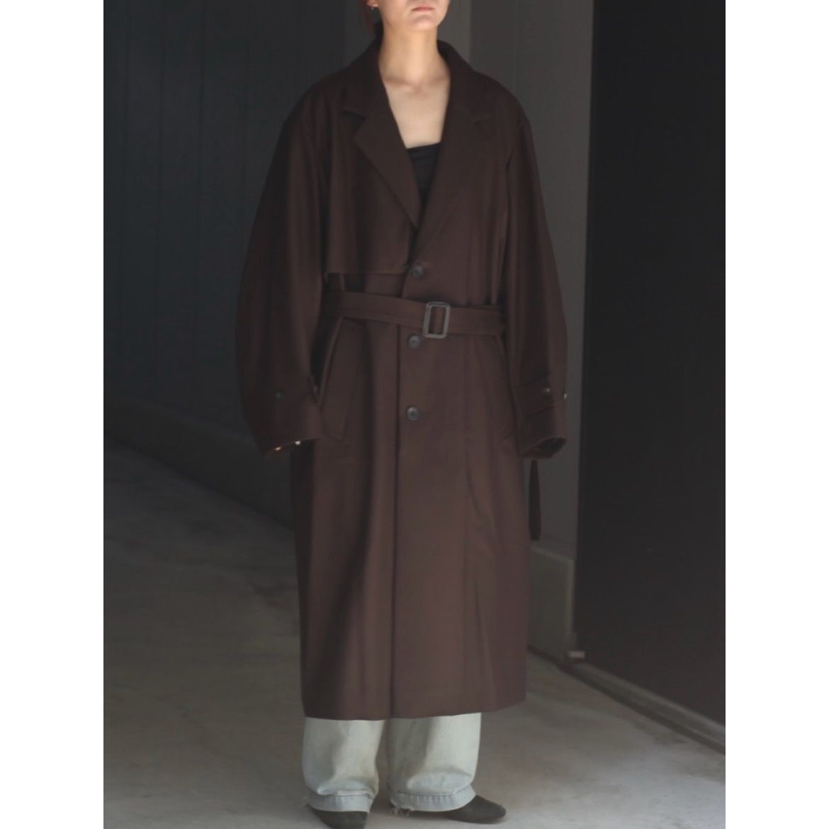 【残りわずか】Lay Chester Coat