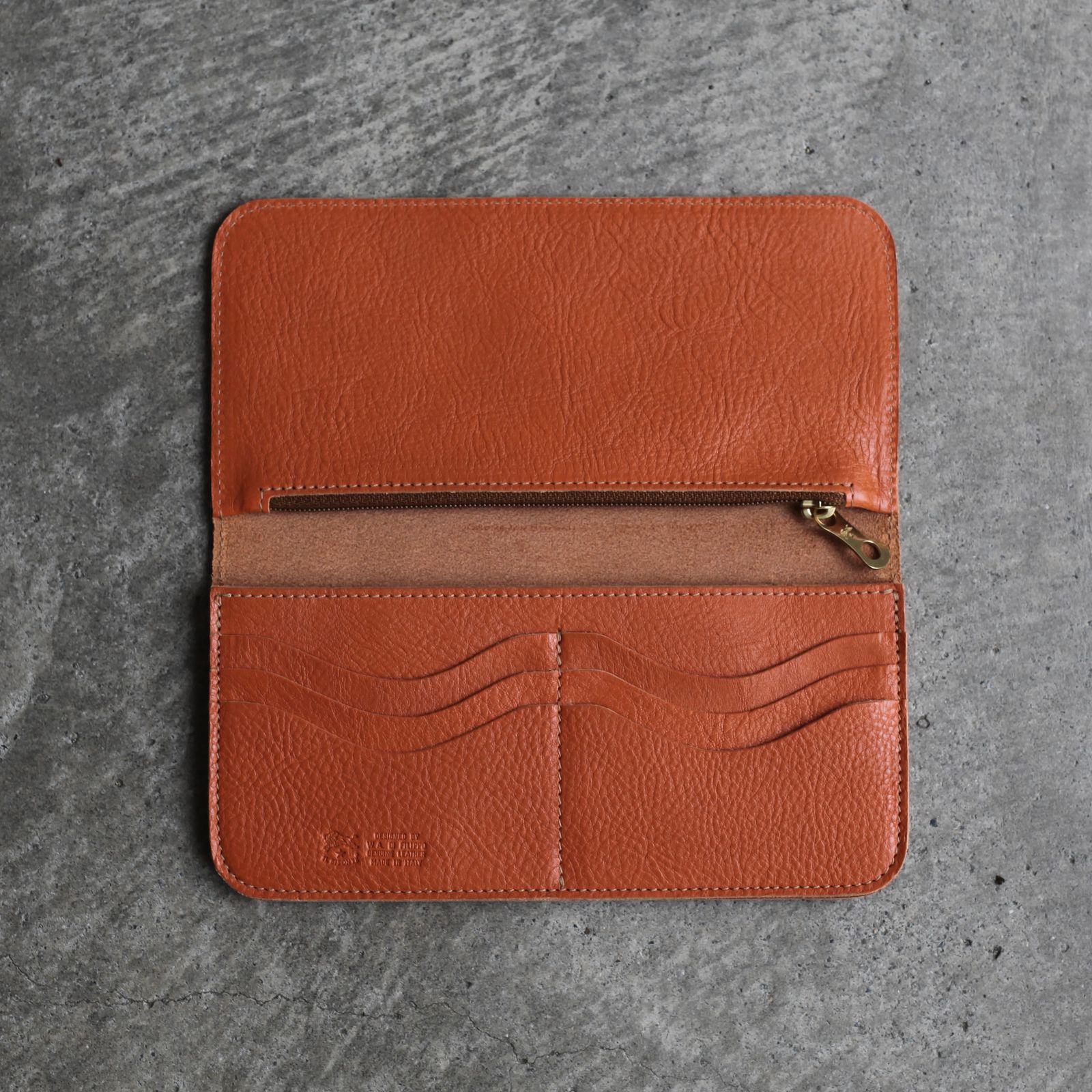 【残り一点】ロングウォレット