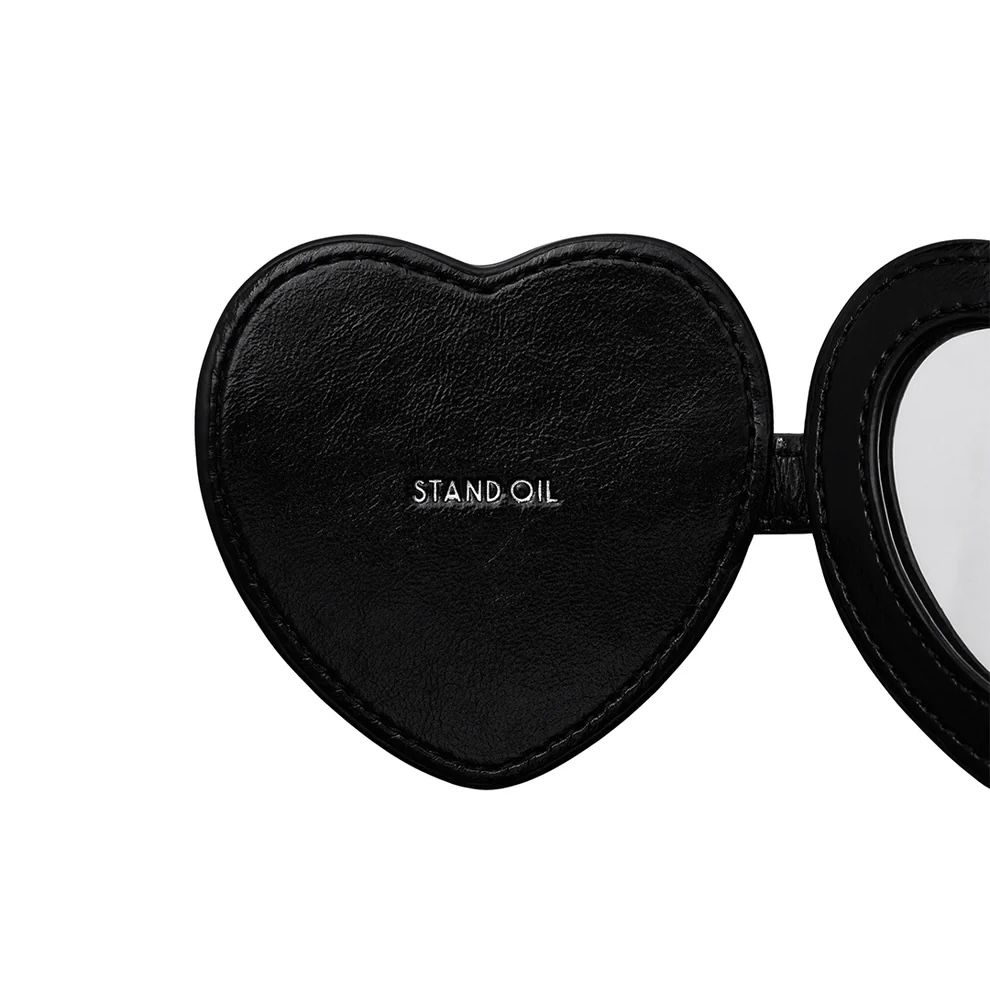 【再販売通知受付可能】Belted Mirror Keyring