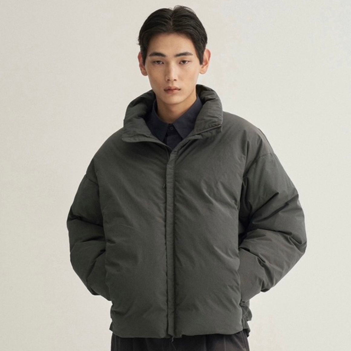 【残り一点】Snowman Down Jacket