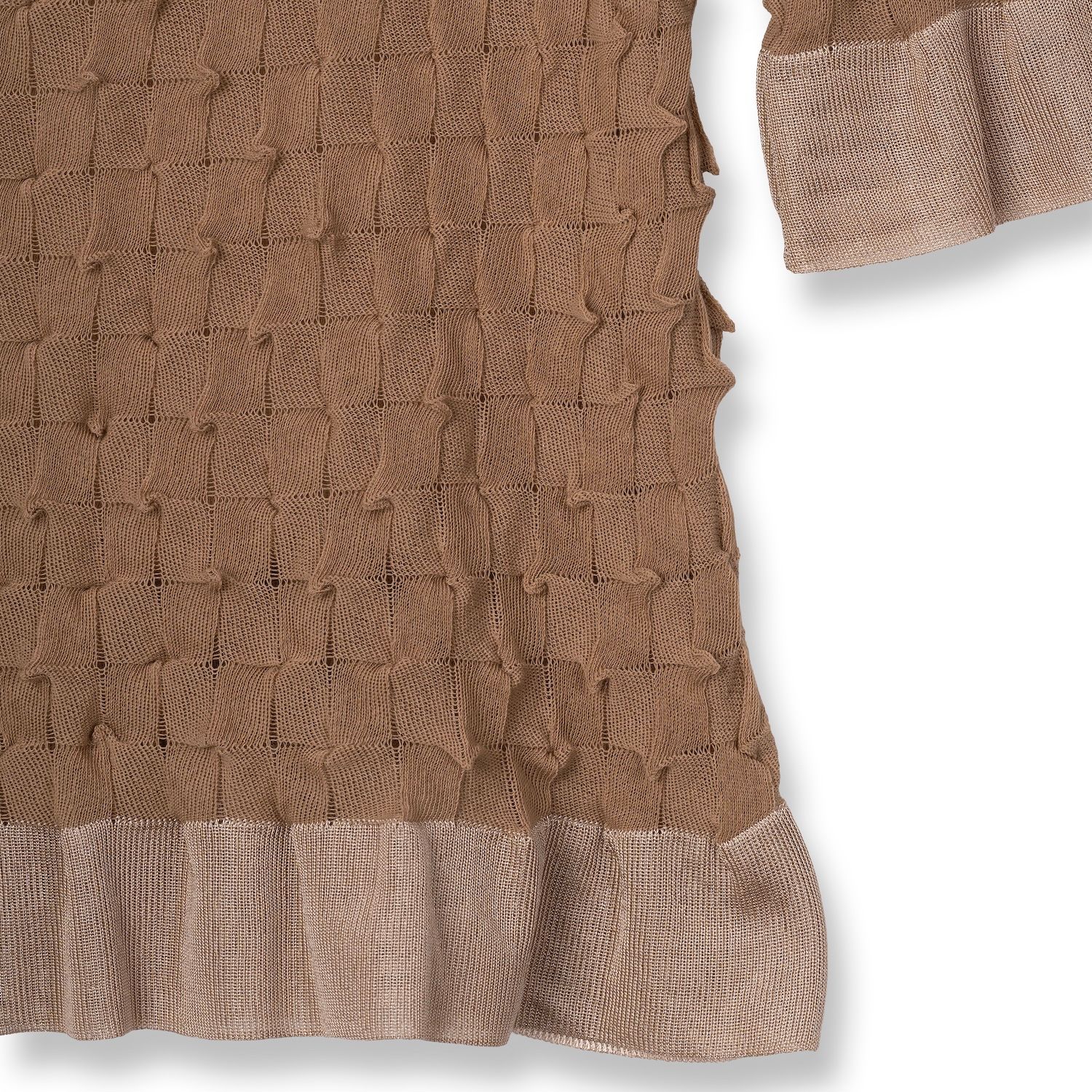【残り一点】Tiny Horns Knitted Tops