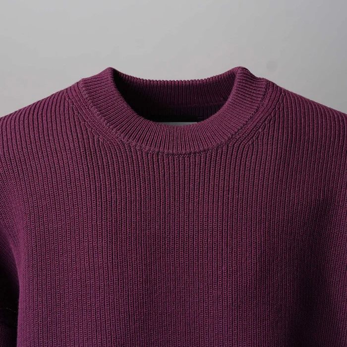 【残り一点】C/A Pullover Knit