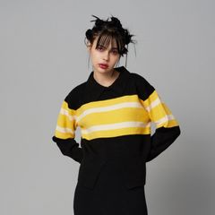 【残り一点】Border Knit Tops